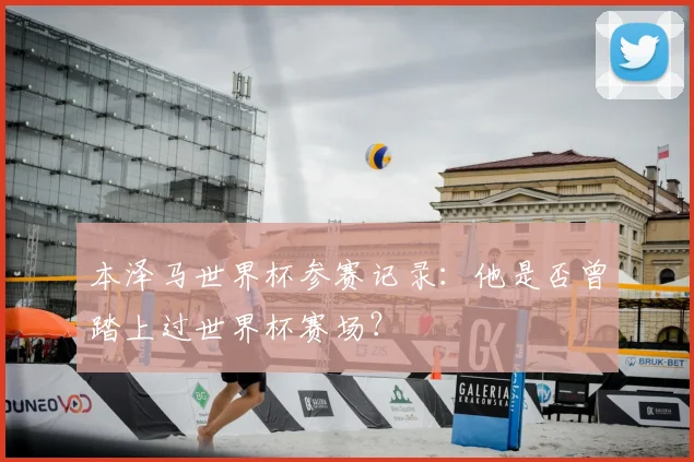 本泽马世界杯参赛记录：他是否曾踏上过世界杯赛场？