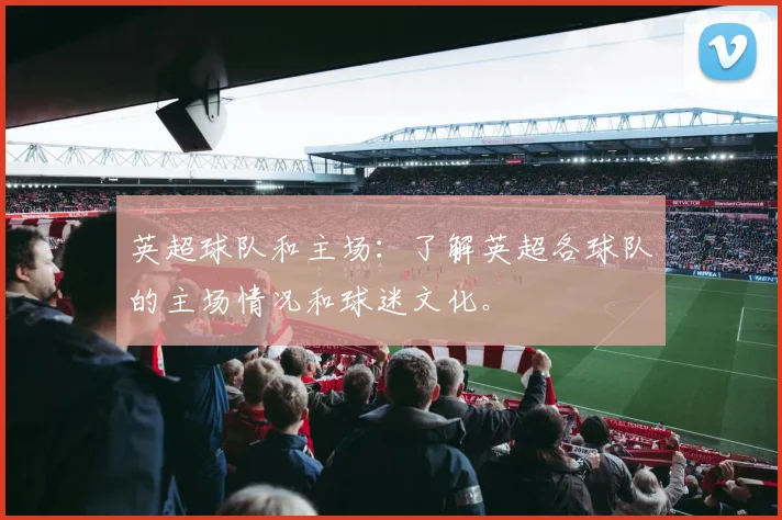 英超球队和主场：了解英超各球队的主场情况和球迷文化。